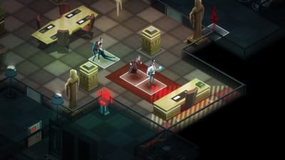 Invisible, Inc. and the brutality of stealth