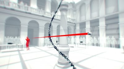 New SUPERHOT trailer is quite literally off the chain