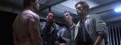 The only thing worse than a Terminator is other people