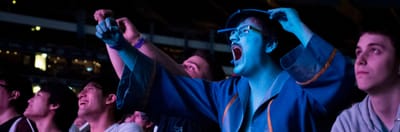 eSports are gaining in popularity, but do the games support it?