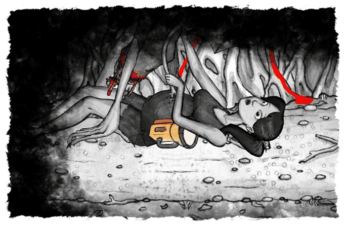 Devastated Dreams will finally give airtime to the terror of becoming a mom