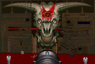 Going to Hell: DOOM II and the Descent Into Chaos