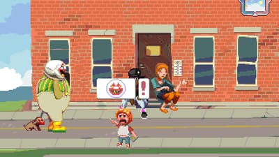 Dropsy, the clown game, is still decidedly horrifying and loveable