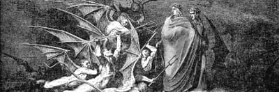 The demonic properties of an ampersand