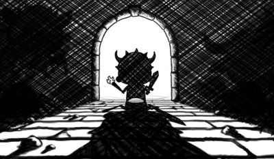 Playing with yourself in Guild of Dungeoneering