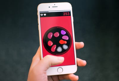 Specimen wants to give you the color perception skills of a veteran painter