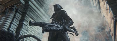 The economics of Bloodborne; or, why you keep clocking into Destiny