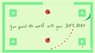 Soft Body’s teaser trailer is a meditative music video in search of a game