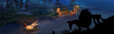Surviving America with The Flame in the Flood