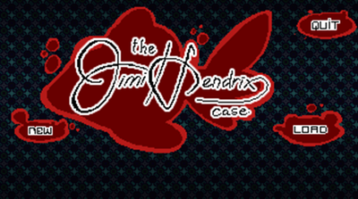 In The Jimi Hendrix Case, only Jimi Hendrix can solve Jimi Hendrix’s murder