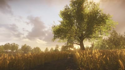 Breaking: Walking simulator features a "run" button