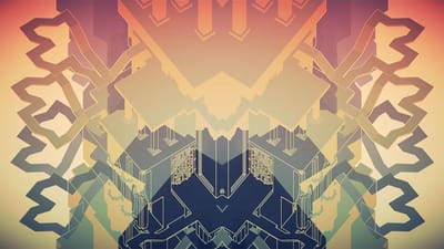 This videogame glitch wants to be an artist too