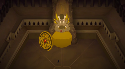 Hands on with Jotun, the happiest game about Viking warriors ever