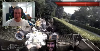 Fear Chatroulette’s walking dead, but in a good way