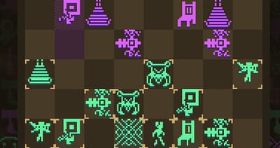 Chesh is the drunken, rule-breaking sister of Chess