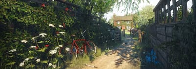 Feeling Alone in Everbody’s Gone to the Rapture