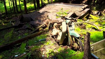 The abandoned Japanese town that inspired PS2 horror game Siren is predictably unsettling