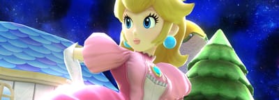 Forget Mario. Let’s talk about Peach.