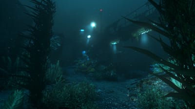 Sci-fi horror game SOMA’s newest trailer will leave you feeling alone and afraid