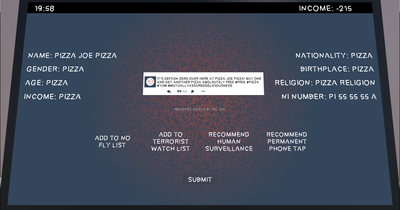 The Walls Have Ears is security theatre with a side of voyeurism