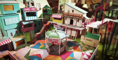 You’re one step closer to actually touching Lumino City