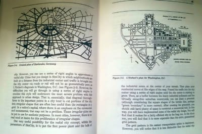 The original SimCity guide was basically a textbook on urban development