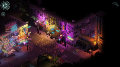 All cyberpunk heads to Hong Kong eventually. Shadowrun does it right
