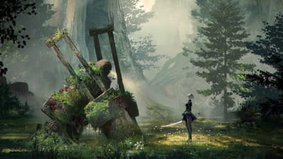 What the stage play NieR: Automata is based on tells us about the game