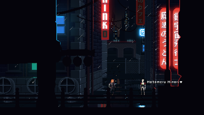Creator of Stranded returns with a cyberpunk adventure inspired by Akira