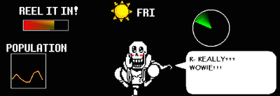 Behind the humor of Toby Fox’s Undertale