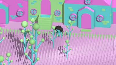 The toylike world of Lovely Weather We’re Having will be with us soon