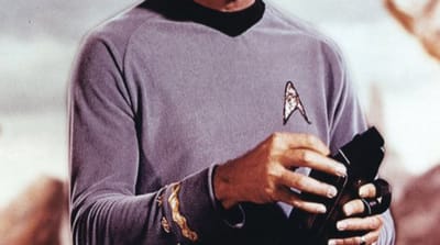 A Star-Trek-style medical scanner could be here in the near future