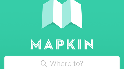 Stand aside, Waze: Mapkin is a GPS app that gives directions like a local