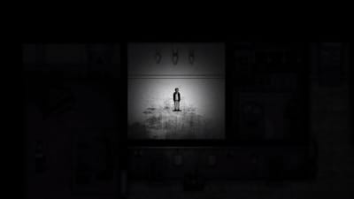 Adam brings an unusual perspective to bleak black-and-white horror