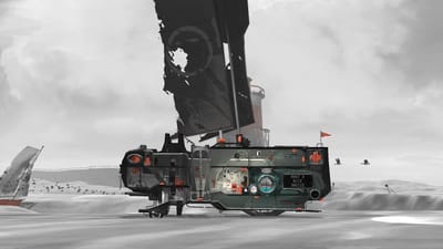 Far wants to change how you think about videogame vehicles