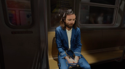 Blackout uses glitches to bring a modicum of empathy to VR