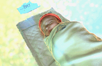 Immortalize your newborn child by rendering them as a creepy 3D model