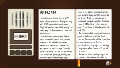 A videogame dares to ask “What is the meaning of life?”