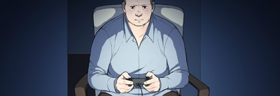 Shut Up, Gaming Positivity