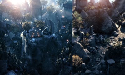 Quiet as a Stone will evoke humanity’s architectural awakening