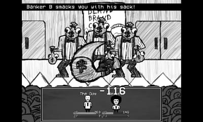 Suits: A Business RPG asks how easily you’ll give in to a corporation