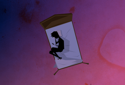 Between Me and the Night makes childhood last forever