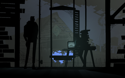 Meditating on Kentucky Route Zero