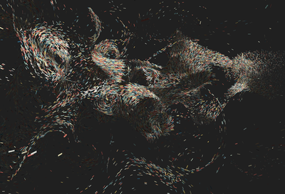 Polygon Shredder is all the fun of confetti with none of the mess