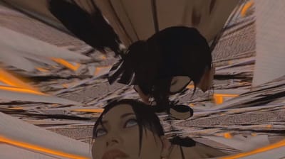 Portal 2 experiment results in beautiful wormhole art