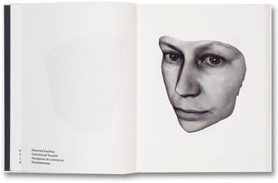 Facial recognition lends itself to creepy digital portraits