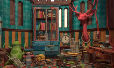 Timruk explores the layers of historic violence beneath its beauty