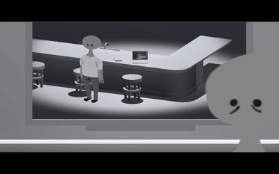 The dizzying art of the cinematic zoom invades videogames