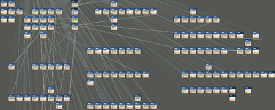 Twinescapes, or The Rise of Spatial Hypertext