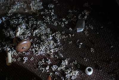 Web code lets you simulate the jarring experience of dyslexia